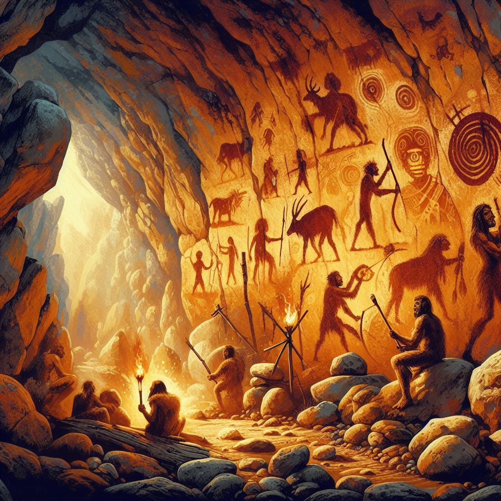 The Stone Age - Tool, Life, Art, Communication, and Much More